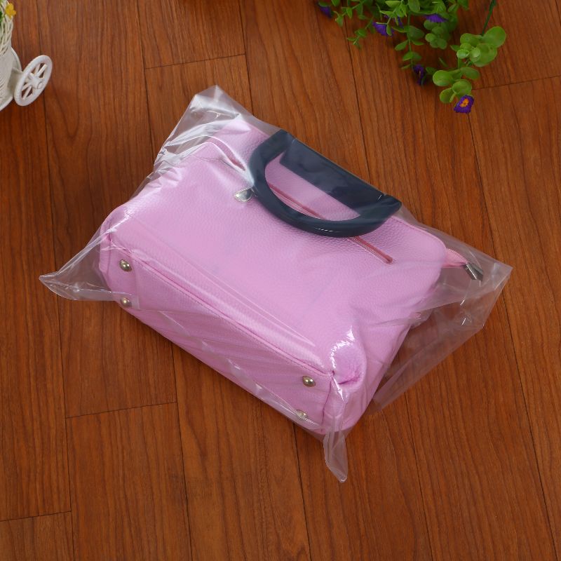 Πλαστικές σακούλες για κατασκευαστές τσαντών