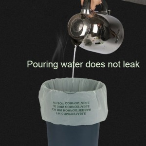 Αποικειμμένη τσάντα απορριμμάτων